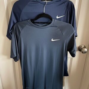 2 Nike shirts